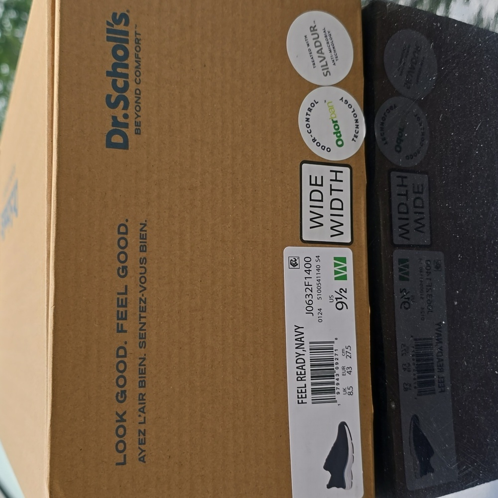 Dr. Scholl's Mens Feel Ready Sneakers - Picture 7 of 7